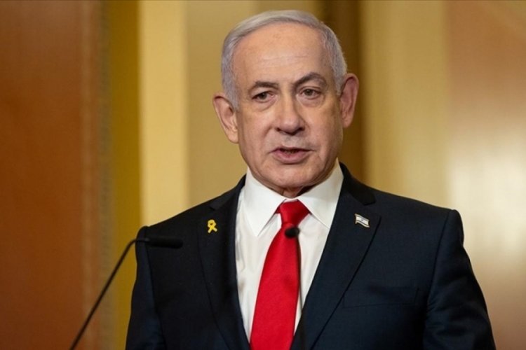 Netanyahu'dan skandal açıklama: Kudüs'ün tamamı daima İsrail'e ait olacak