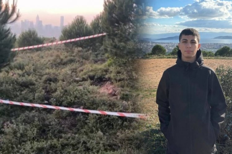 2 gündür kayıptı, 17 yaşındaki genç ormanda ölü bulundu