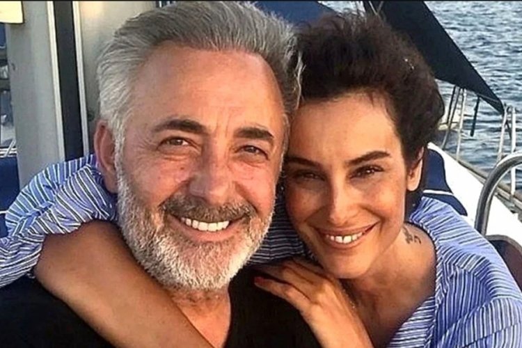 Mehmet Aslantuğ psikolog sevgilisiyle görüntülendi