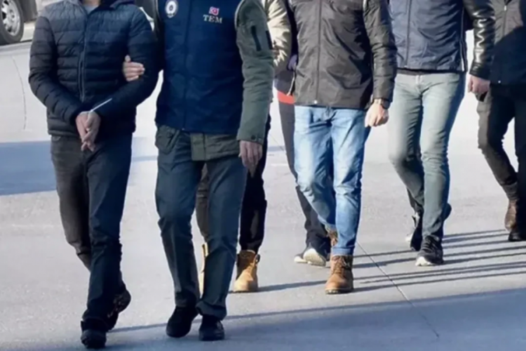 Ankara merkezli 7 ilde terör operasyonu! Çok sayıda kişi hakkında gözaltı kararı