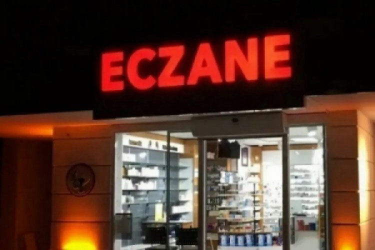 Bursa nöbetçi eczane (27 Mayıs 2025)