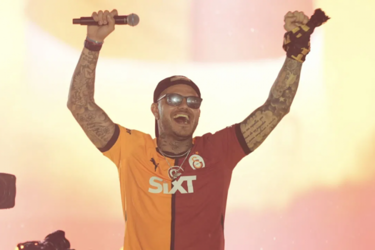Mauro Icardi'den Fenerbahçe'ye göndermeli paylaşım!