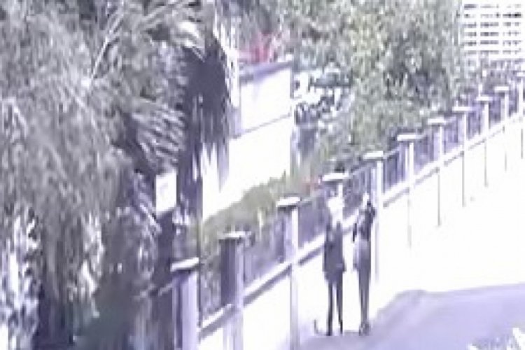 1,5 milyonluk altın çalan kadın, "Ben yapmadım" dedi