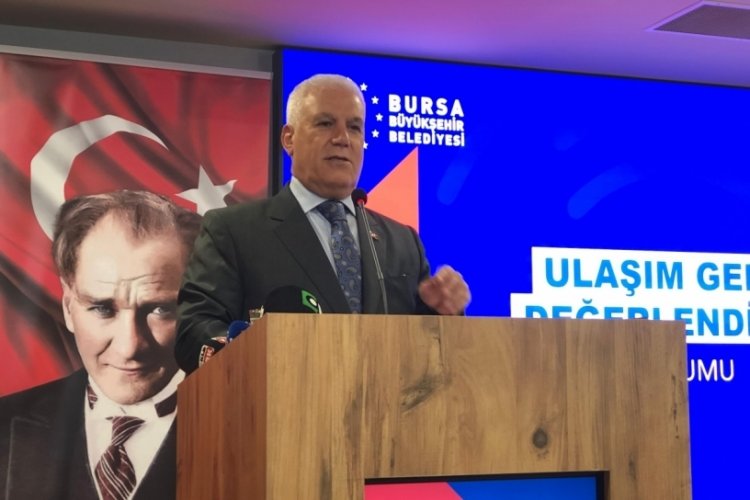 Başkan Bozbey'den Mayıs ayı değerlendirme toplantısı