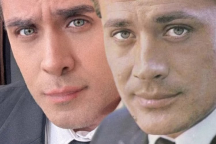 Alican Aytekin kendisini Cüneyt Arkın'a benzetti