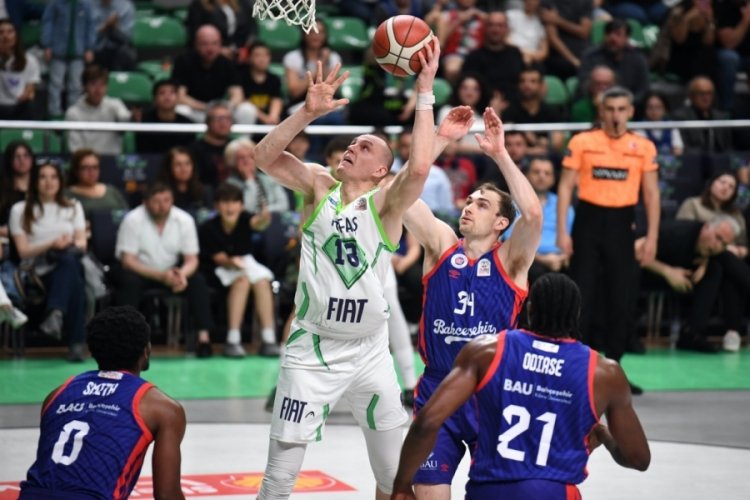 TOFAŞ - Bahçeşehir Koleji BSL Play-Off çeyrek final 1. maç biletleri satışta