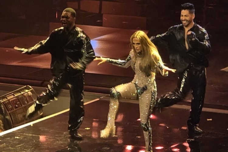 Amerikan Müzik Ödülleri'ne Jennifer Lopez damgası
