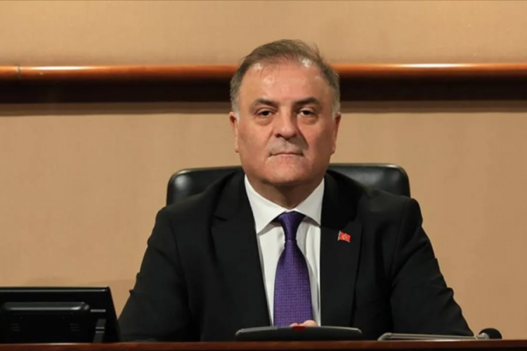 İBB Başkanvekili Nuri Aslan'a soruşturma