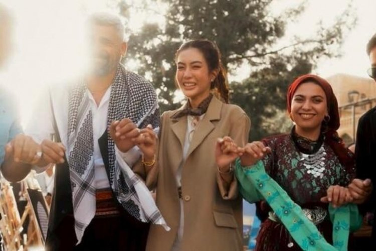 Tayland güzelinin Türkiye maceraları