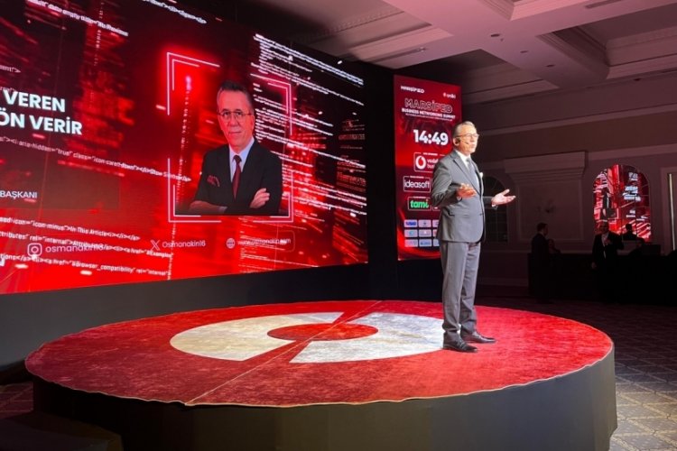 MARSİFED bir ilke imza attı! 