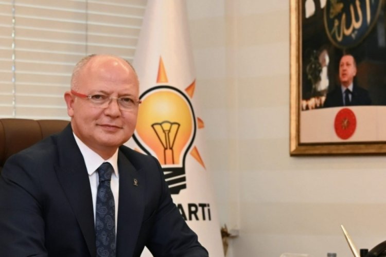 AK Parti Bursa İl Başkanı Gürkan: "Vesayet değil, her daim millet kazanacaktır"