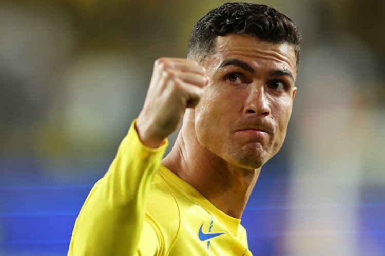 Cristiano Ronaldo Al Nassr'a resmen veda etti!
