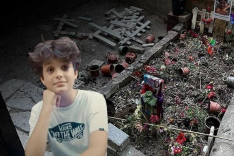 Mattia Ahmet Minguzzi'nin mezarını tahrip davası: Cezası belli oldu