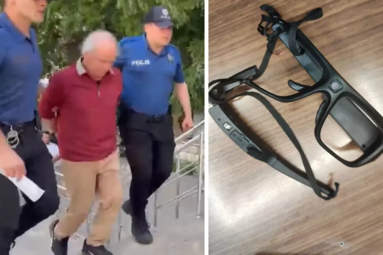77 yaşındaki adamdan akılalmaz sapıklık! Yakayı böyle ele verdi