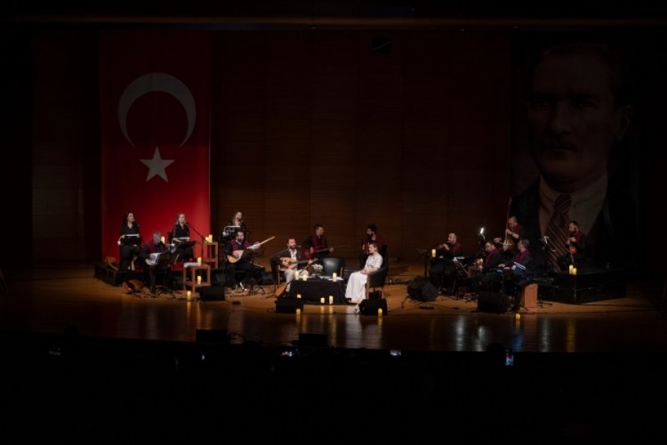 Büyükşehir'den "&Acirc;şık Mahzuni Şerif'i Anma" ve "Aşk Masalı" konserleri