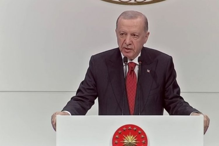 Cumhurbaşkanı Erdoğan: Kamu malı istismar edilmemeli