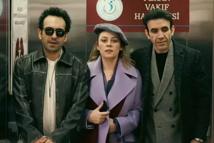 Bahar'ın başrolü diziden ayrılıyor