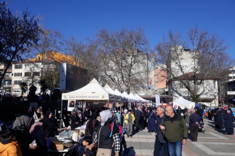 Orhangazi Esnaf Odası'ndan kermes tepkisi! "Esnaflar açılan kermesler ile zor durumda bırakılıyor"