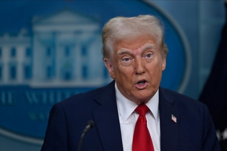 Trump AB'yi dize getirdi! "Az önce bilgi aldım" diyerek duyurdu
