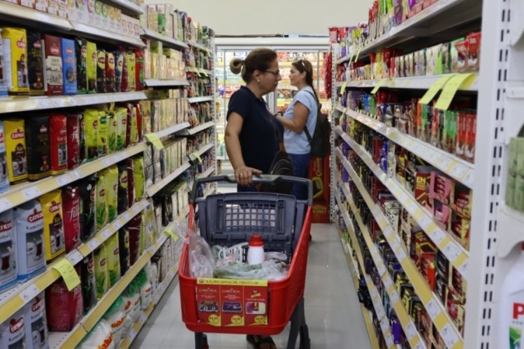 Özhan Market'te "Dolu Dolu İndirimler" Mayıs'ta da devam ediyor