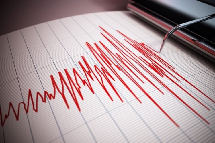 İyon Denizi'nde 4.3 büyüklüğünde korkutan deprem!