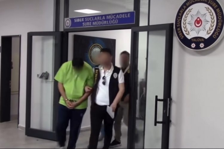 Dolandırıcılık operasyonunda tutuklanan şüpheli sayısı 10'a yükseldi...