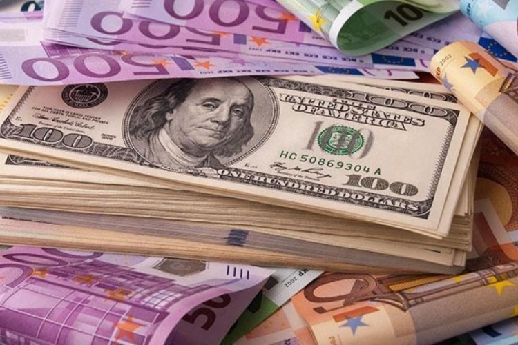 Dolar yükselişine devam ediyor