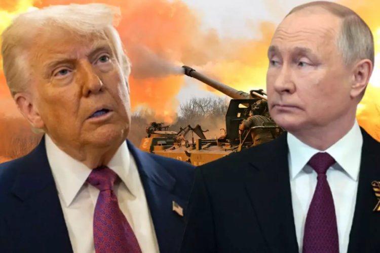 Rusya'dan Trump'a yanıt!