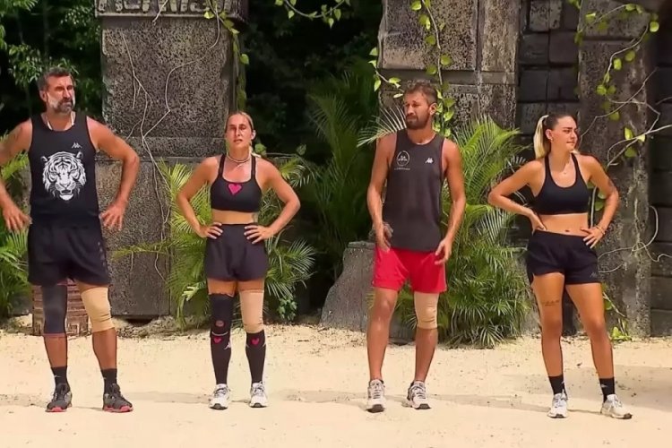 Survivor'da beklenmedik ayrılık!