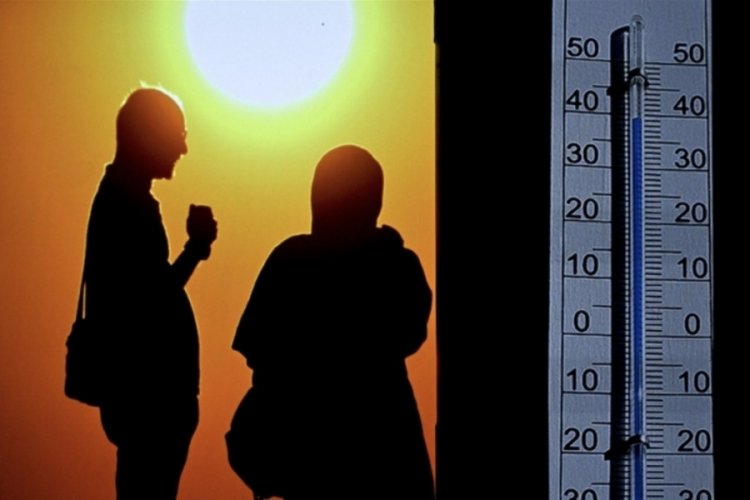 5 yılda sıcaklıklar rekor seviyelere ulaşacak