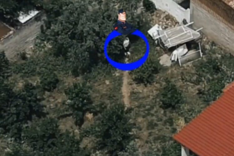Bursa'da suç makinesi jandarmadan kaçamadı! Böyle kıstırıldı...
