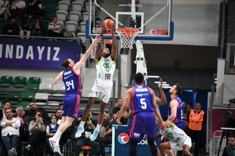 Tofaş BLS play -off çeyrek finaline galibiyetle başlamak istiyor