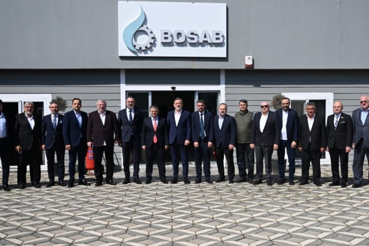 BOSAB'da Erdoğan Akyıldız dönemi başladı!