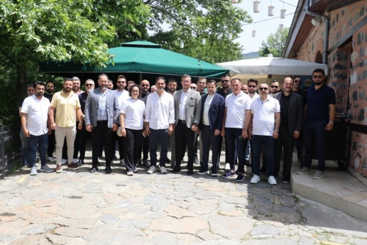 BUSİAD üyelerle güçlü