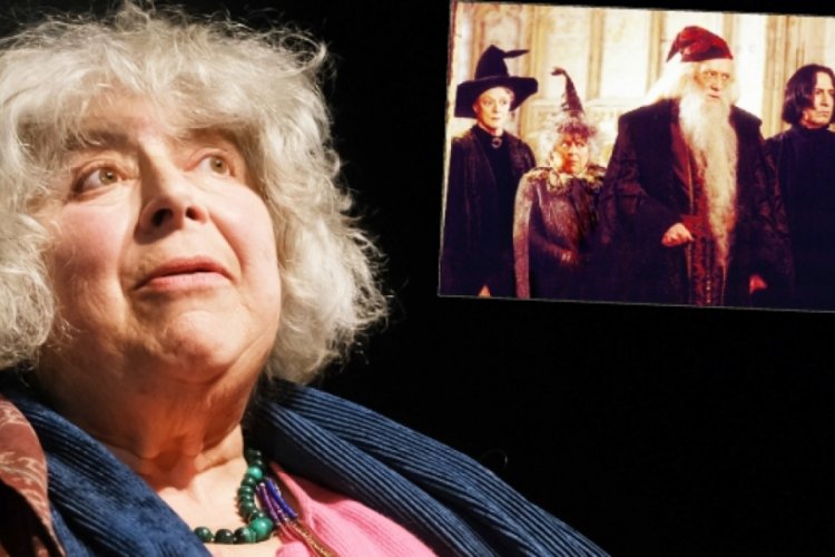 Miriam Margolyes: Beş ya da altı yıl içinde öleceğim