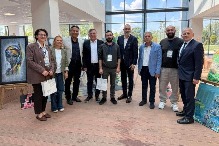 Geleceğin Bursa'sı için söz vatandaşta