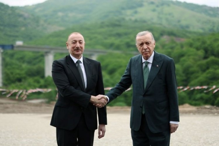 Cumhurbaşkanı Erdoğan: "İş birliğimiz daha da pekişecek"