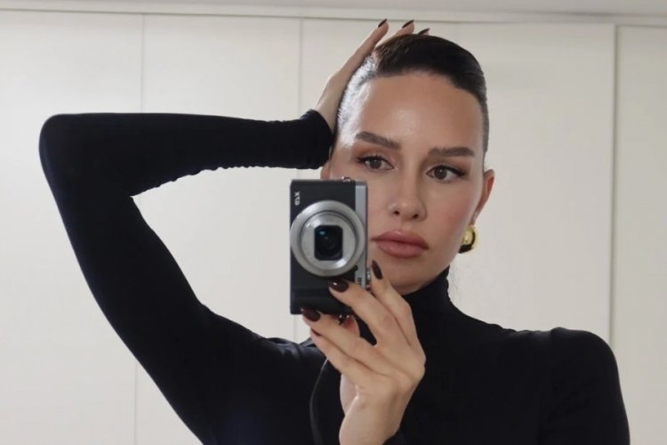Yasemin Özilhan büyük kızını paylaştı