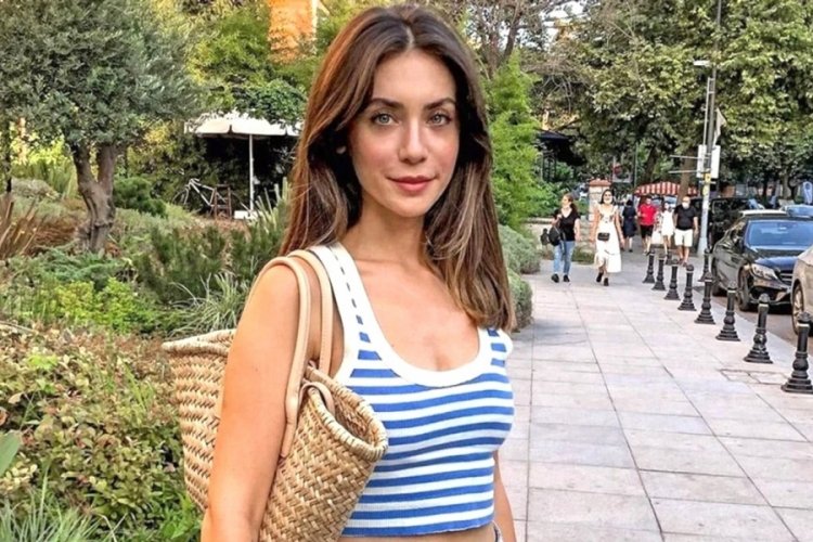 Fulya Zenginer trafik kazası ge&ccedil;irdi
