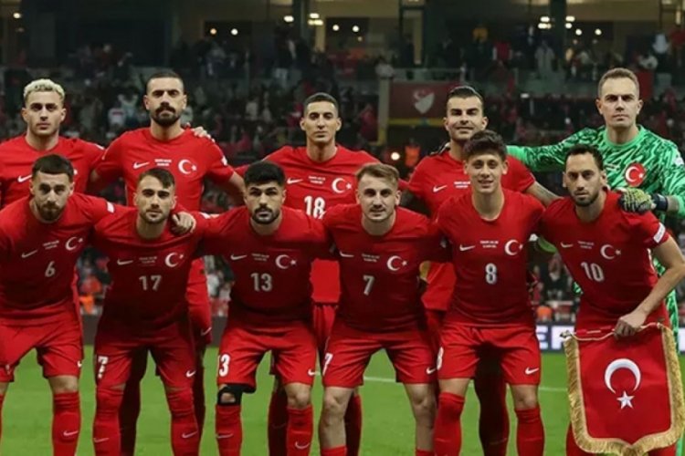 A Milli Takım kadrosu açıklandı! Montella'dan sürpriz karar