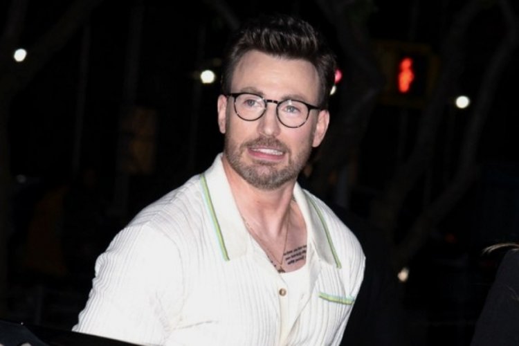 Chris Evans Cannes'a katılmamasının iç ısıtan nedenini açıkladı