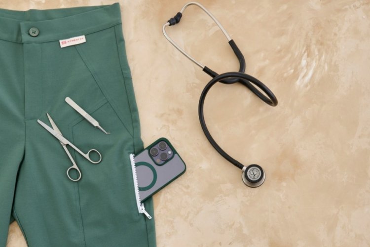 Modern Sağlık Giyiminde Öncü Parçalar: Doktor ve Hemşire Forması