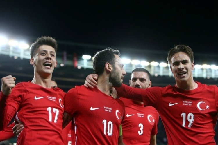 A milli kadro belli oldu: İlk kez çağırılanlar var...