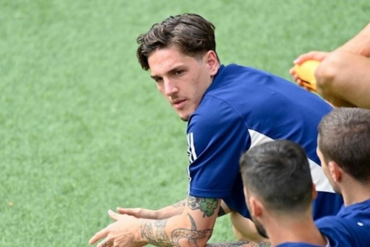 Zaniolo'nun başı dertte!