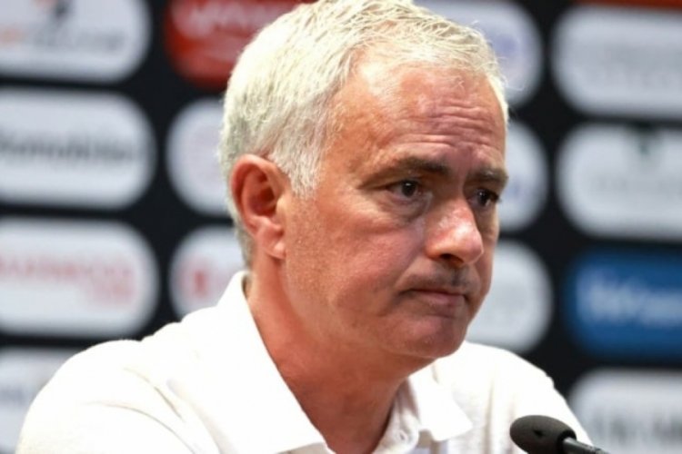 Mourinho'nun kredisi bitti