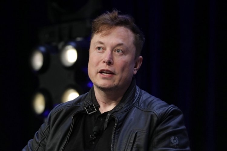 Elon Musk fitne dağıttı!