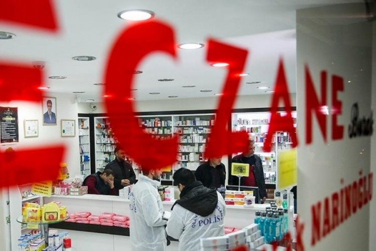 Bursa nöbetçi eczane (29 Mayıs 2025)