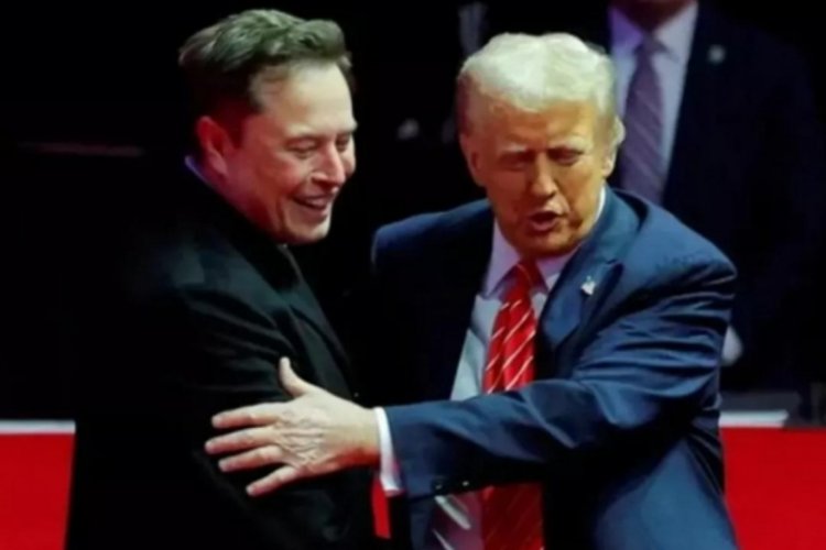 Elon Musk kabineden ayrıldı!