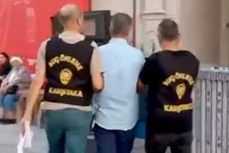 Cezaevi firarisi yakalandı