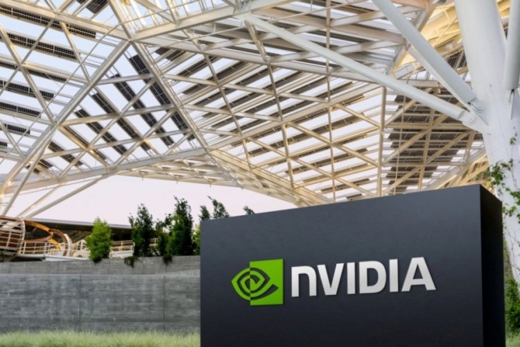 Teknoloji devi Nvidia'nın geliri arttı!